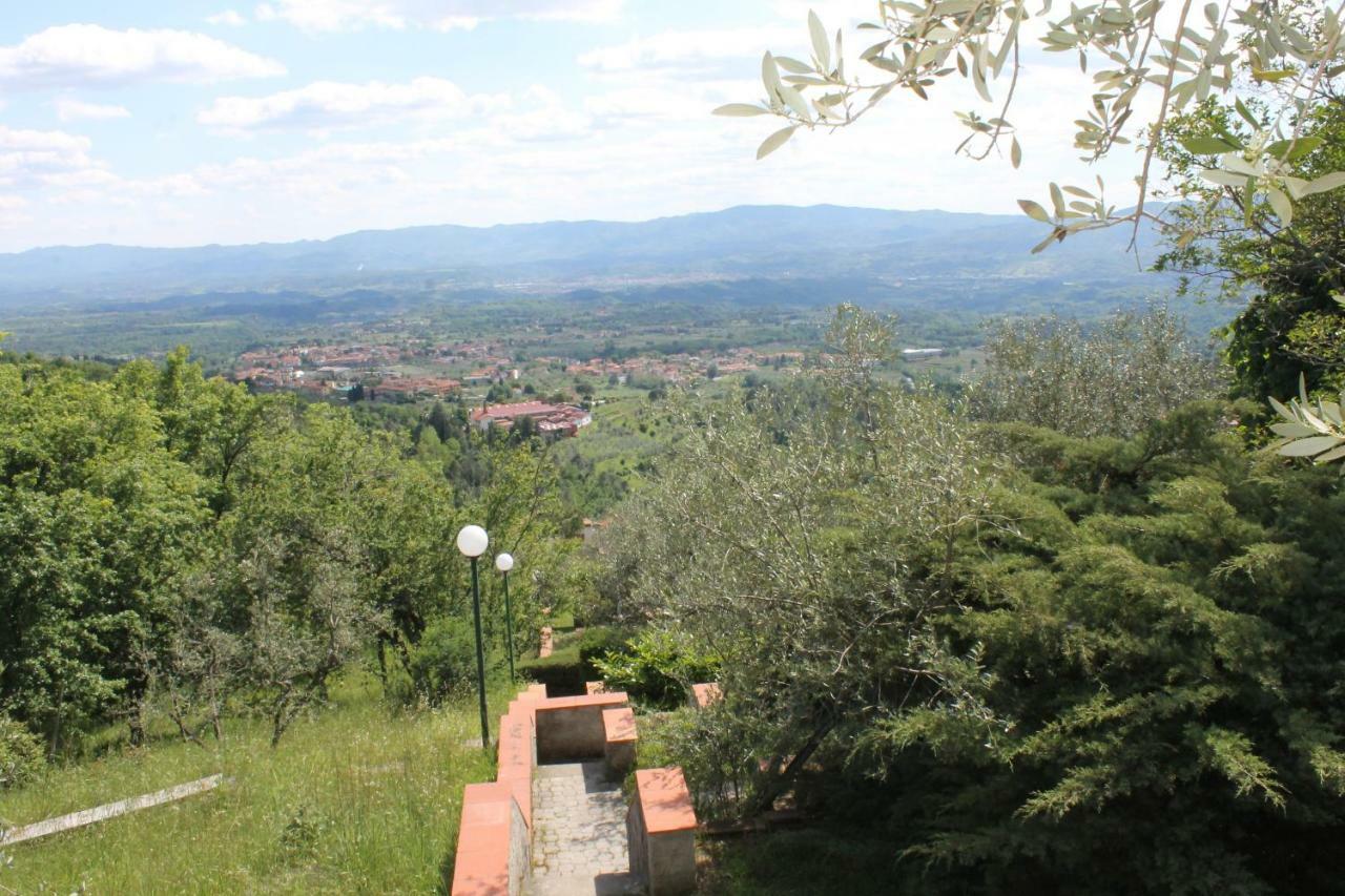 Podere I Rovai-Apt Il Rifugio- In The Heart Of Tuscany Reggello Exteriör bild